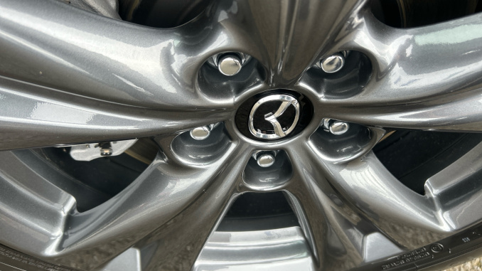 Mazda CX-60 2.5 PHEV Exclusive-Line 5dr Auto Estate - Image 23